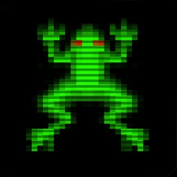 Icône de The Jumping Frog